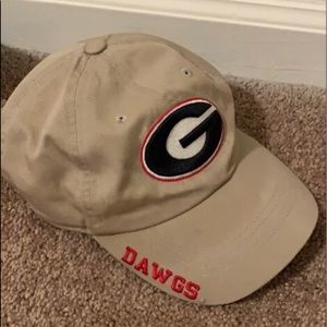 Georgia Dawgs Hat